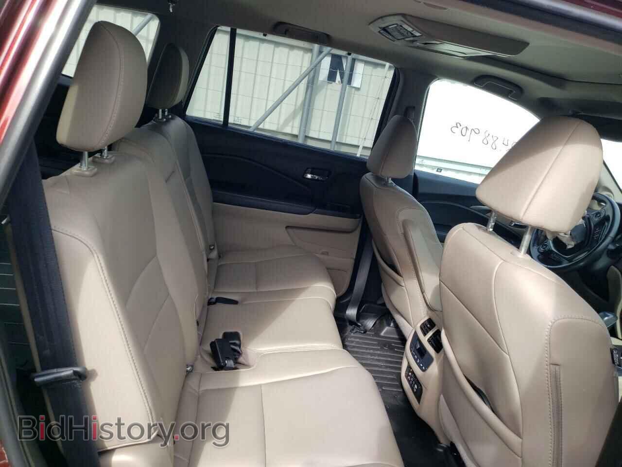 2018 HONDA PILOT - VIN: 5FNYF6H87JB056082 - Фото 10
