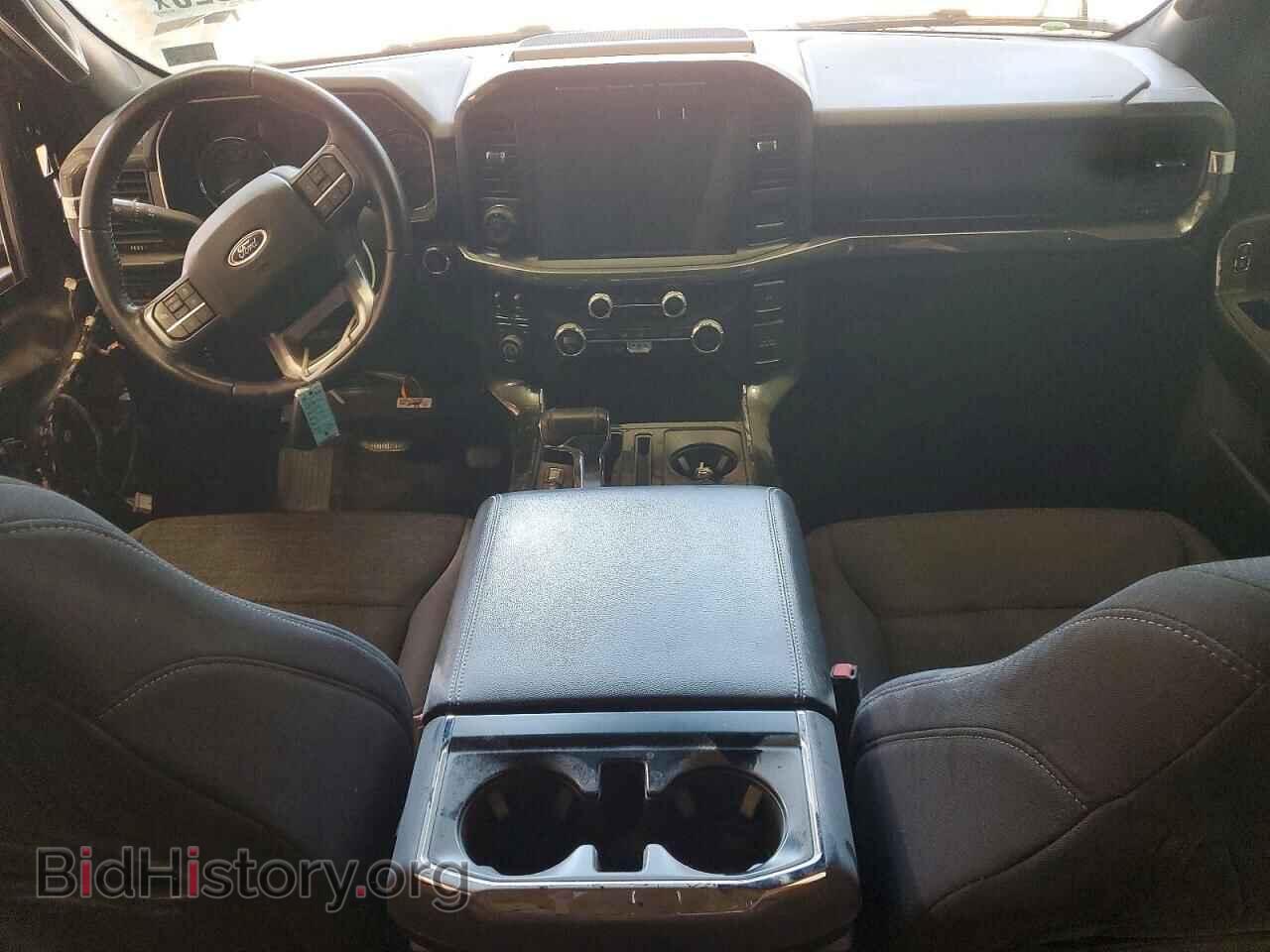 2021 FORD F150 - VIN: 1FTFW1E81MFB50960 - Photo 8