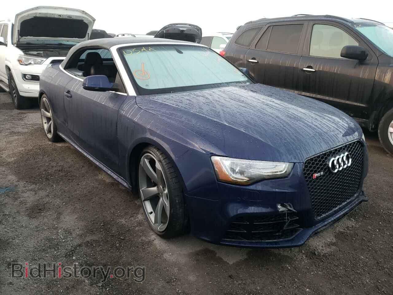 Фотография WUAC6AFH6EN900476 - AUDI S5/RS5 2014