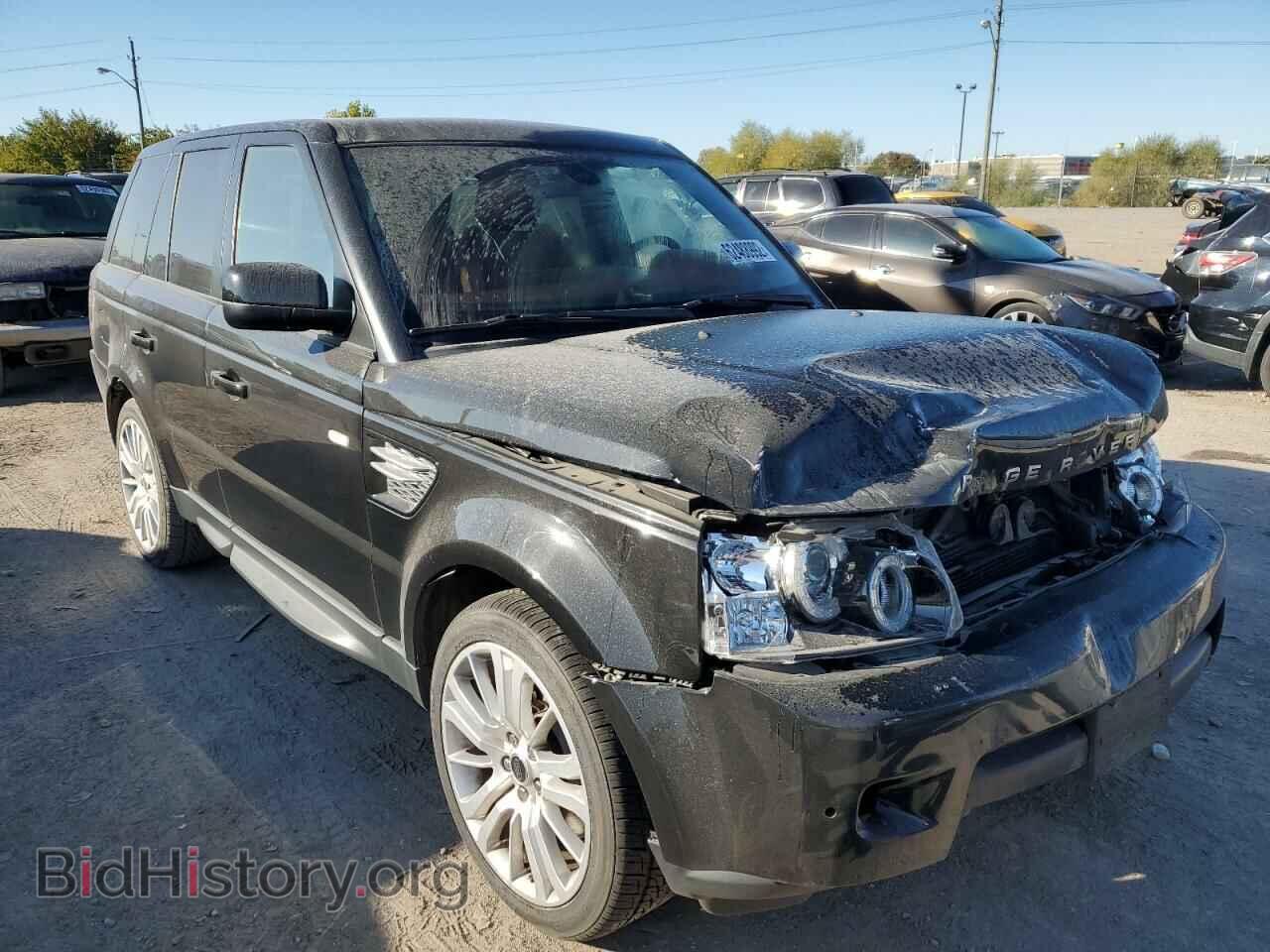 Фотография SALSK2D44DA782209 - LAND ROVER RANGEROVER 2013