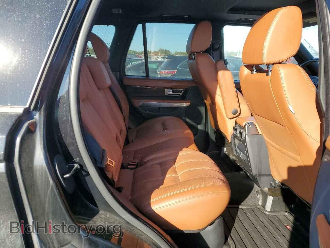 2013 LAND ROVER RANGEROVER - VIN: SALSK2D44DA782209 - Фото 6