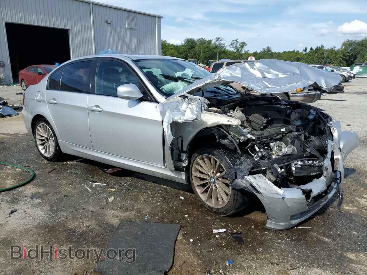 2011 BMW 3 SERIES - VIN: WBAPK7C58BF082890 - Фото 4