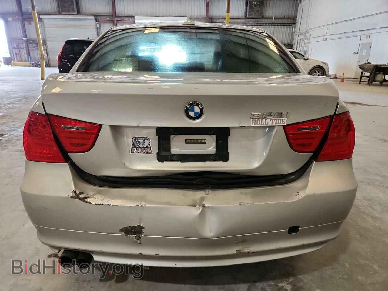 2011 BMW 3 SERIES - VIN: WBAPK7C58BF082890 - Фото 6