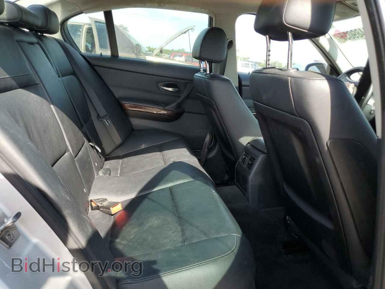 2011 BMW 3 SERIES - VIN: WBAPK7C58BF082890 - Фото 10
