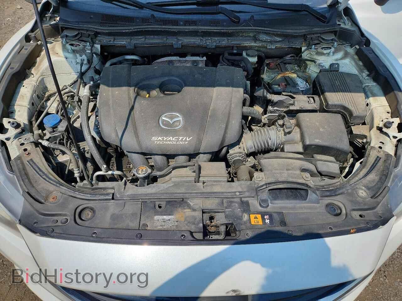 2016 MAZDA 6 - VIN: JM1GJ1V55G1458742 - Фото 11