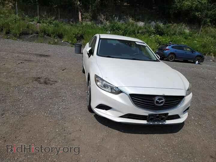 2016 MAZDA 6 - VIN: JM1GJ1V55G1458742 - Фото 13
