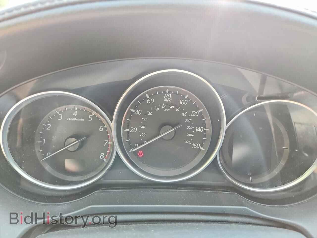 2016 MAZDA 6 - VIN: JM1GJ1V55G1458742 - Фото 9