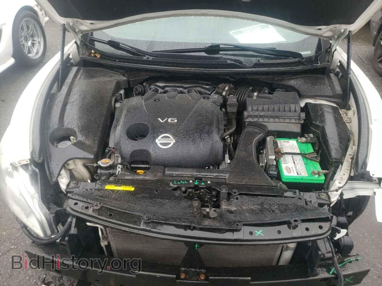 2011 NISSAN MAXIMA - VIN: 1N4AA5AP3BC844552 - Фото 7
