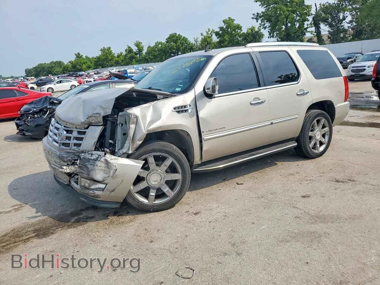Photo 1GYFK63848R268415 - CADILLAC ESCALADE 2008