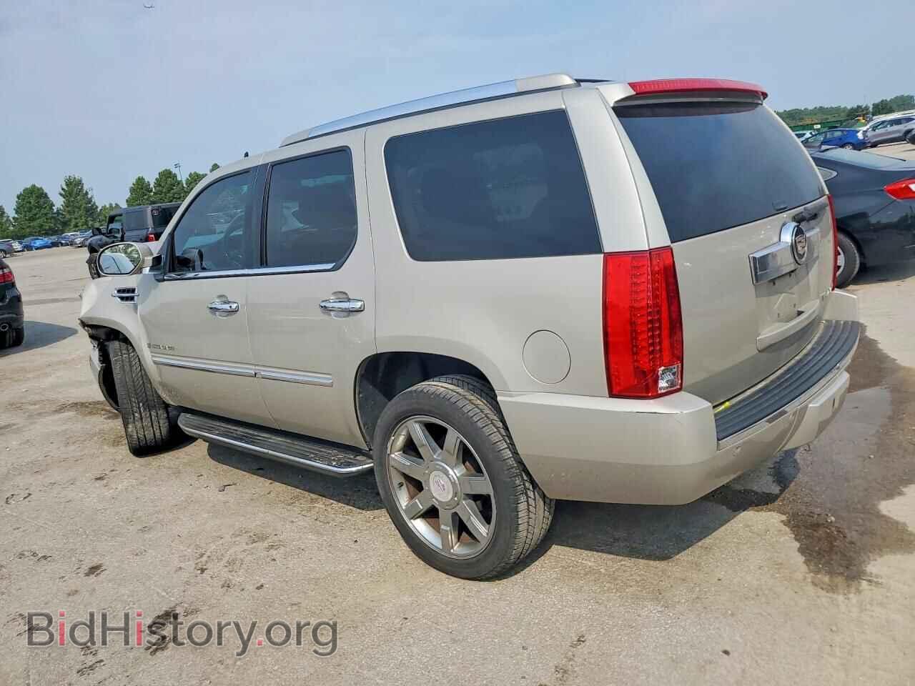 2008 CADILLAC ESCALADE - VIN: 1GYFK63848R268415 - Фото 2