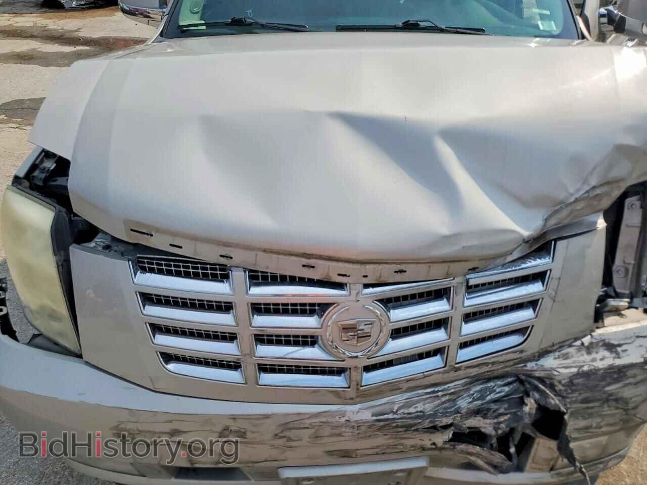 2008 CADILLAC ESCALADE - VIN: 1GYFK63848R268415 - Фото 11