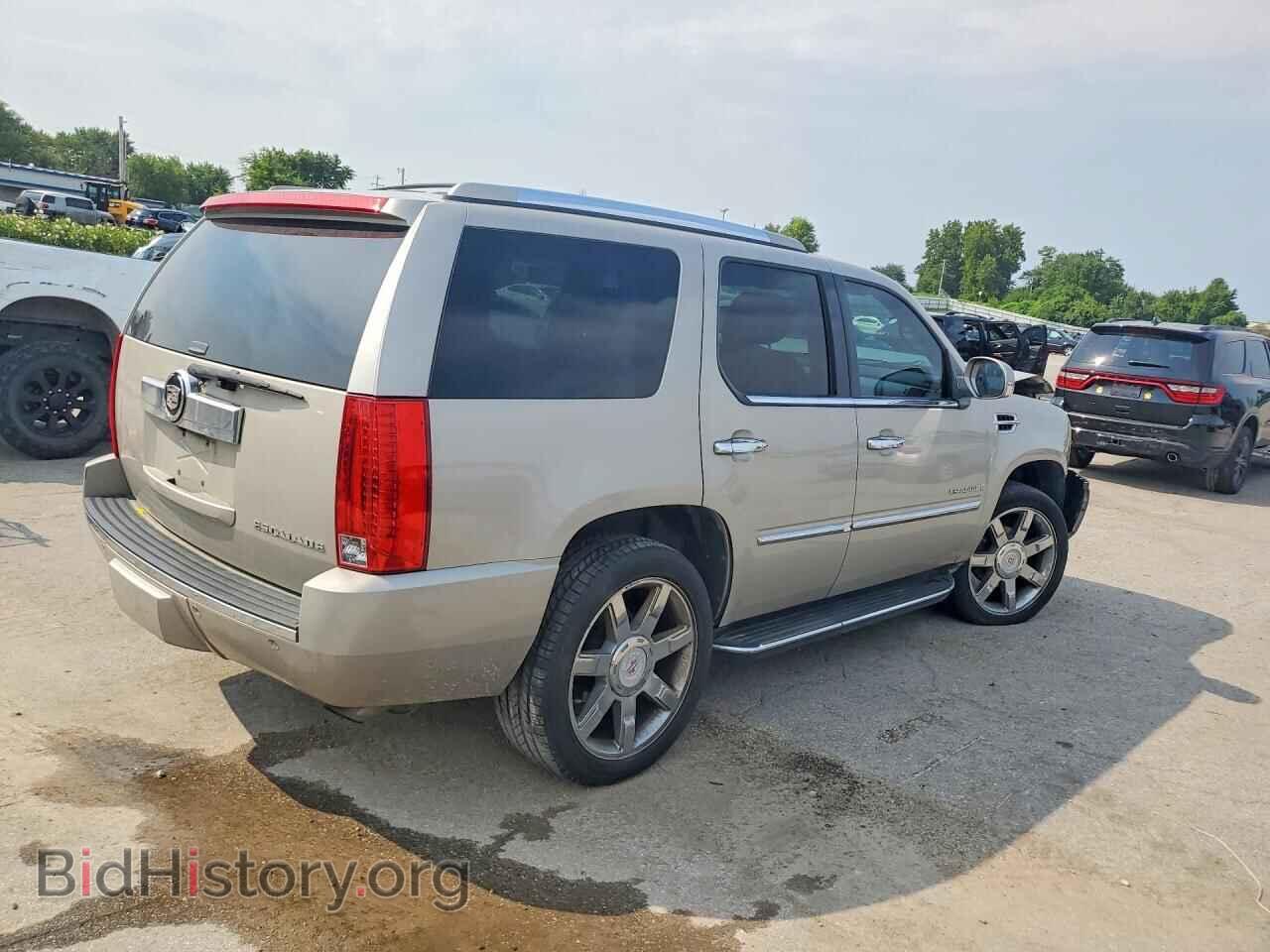 2008 CADILLAC ESCALADE - VIN: 1GYFK63848R268415 - Фото 3
