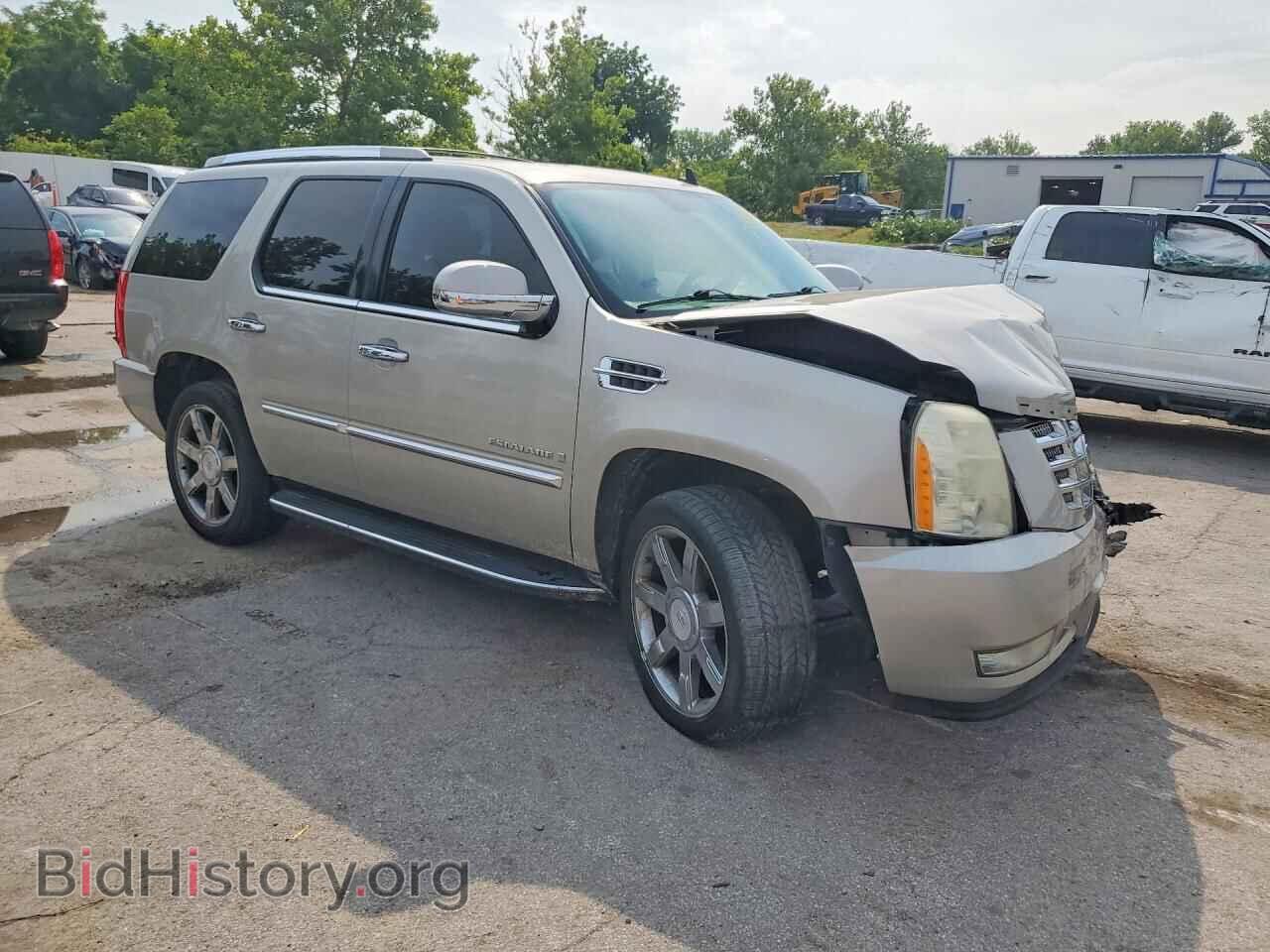 2008 CADILLAC ESCALADE - VIN: 1GYFK63848R268415 - Фото 4