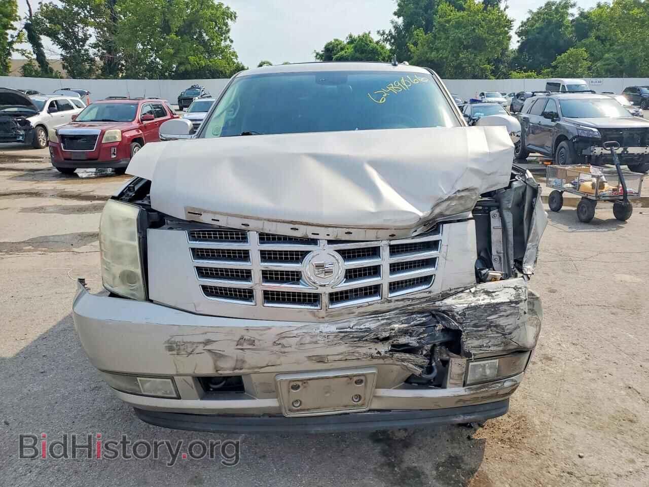 2008 CADILLAC ESCALADE - VIN: 1GYFK63848R268415 - Фото 5