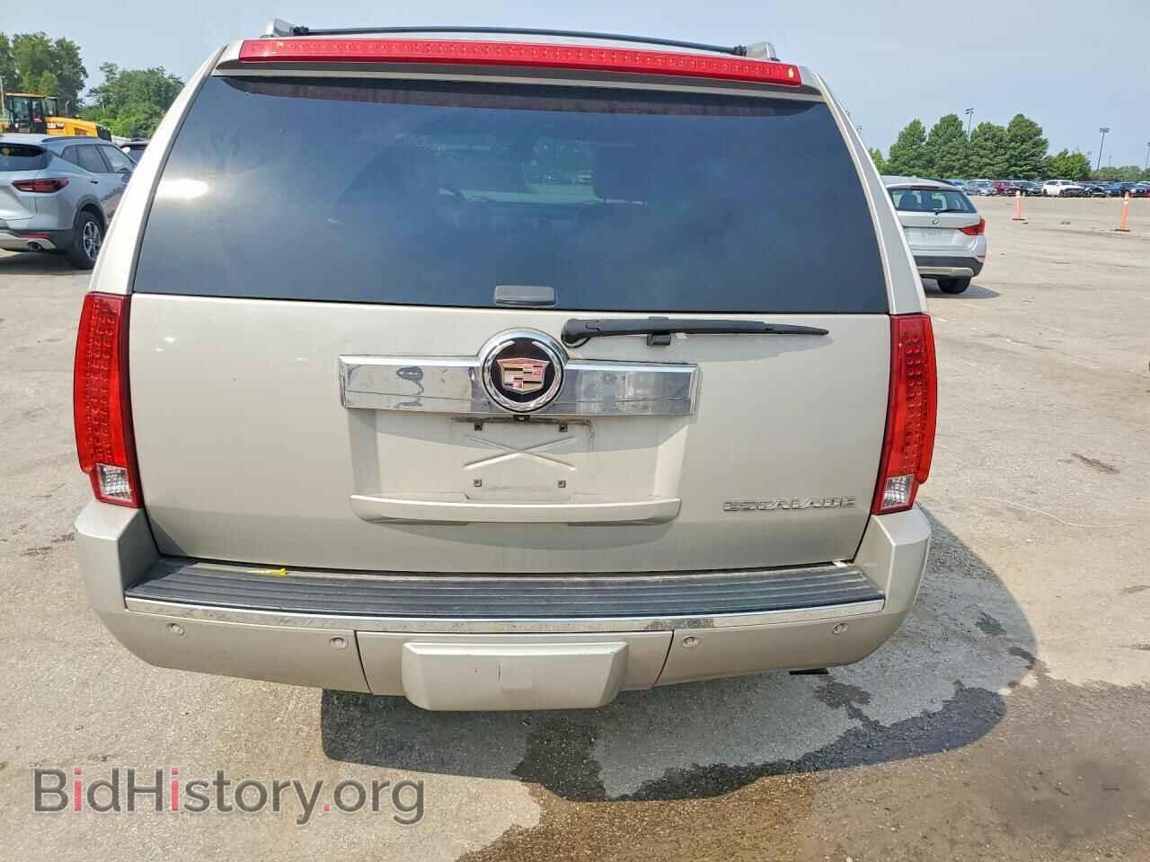 2008 CADILLAC ESCALADE - VIN: 1GYFK63848R268415 - Фото 6