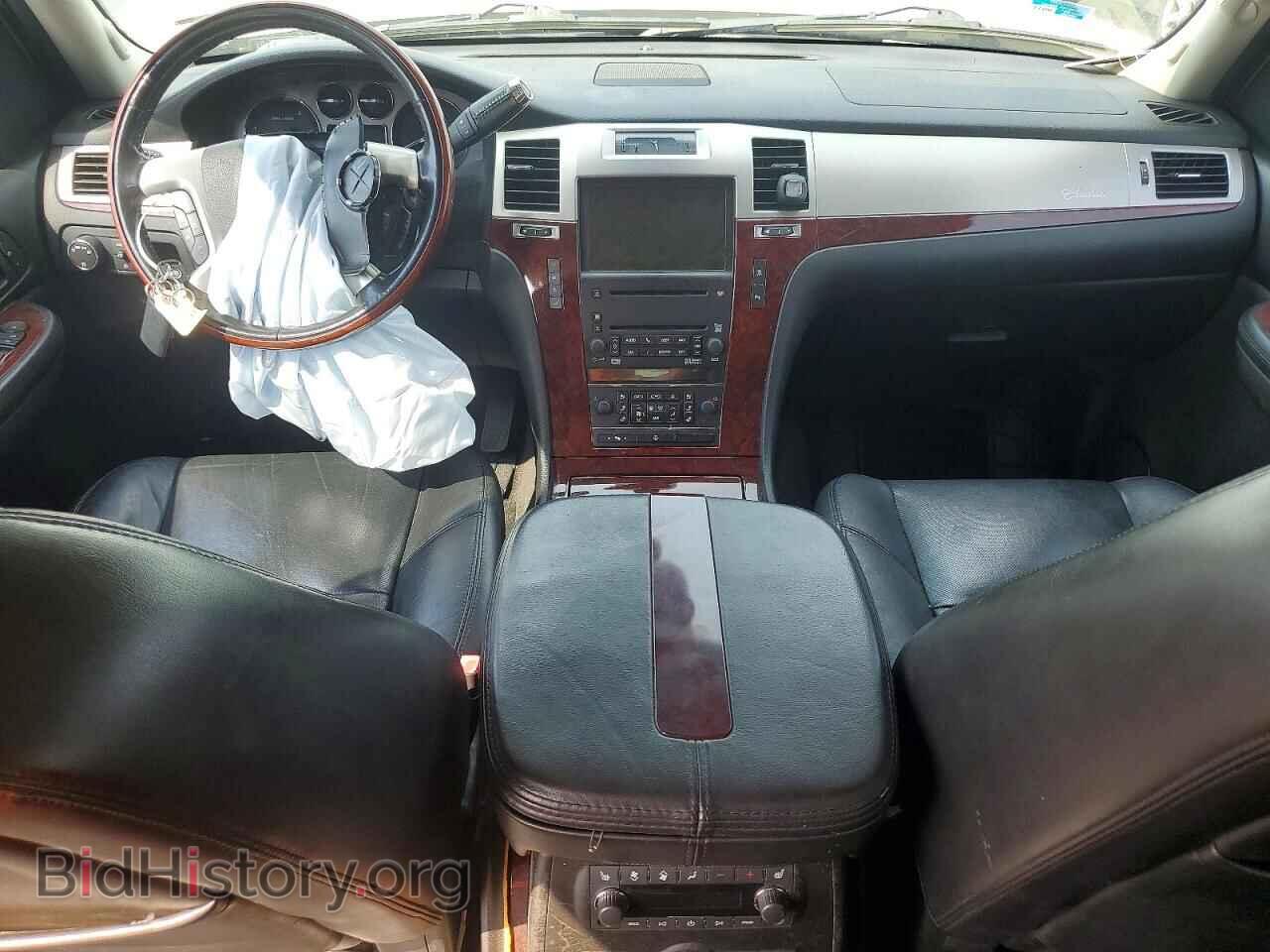 2008 CADILLAC ESCALADE - VIN: 1GYFK63848R268415 - Фото 8