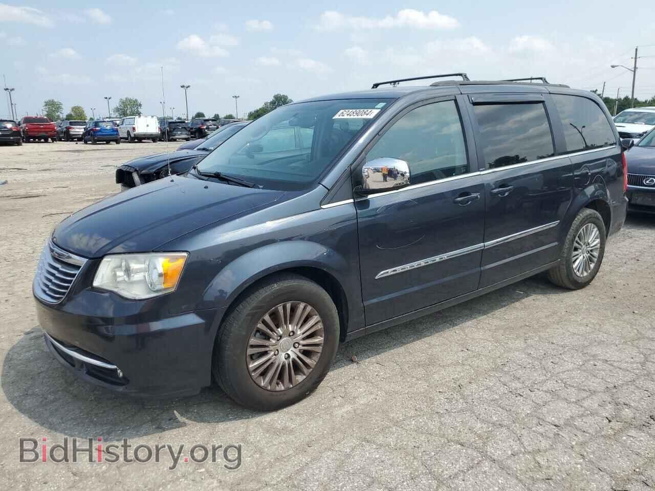 Фотография 2C4RC1CG5DR594156 - CHRYSLER MINIVAN 2013