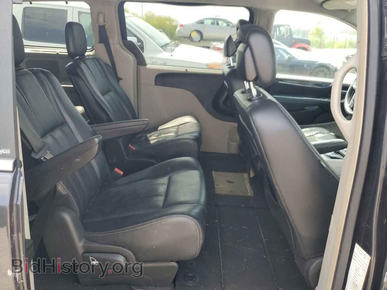 2013 CHRYSLER MINIVAN - VIN: 2C4RC1CG5DR594156 - Фото 11