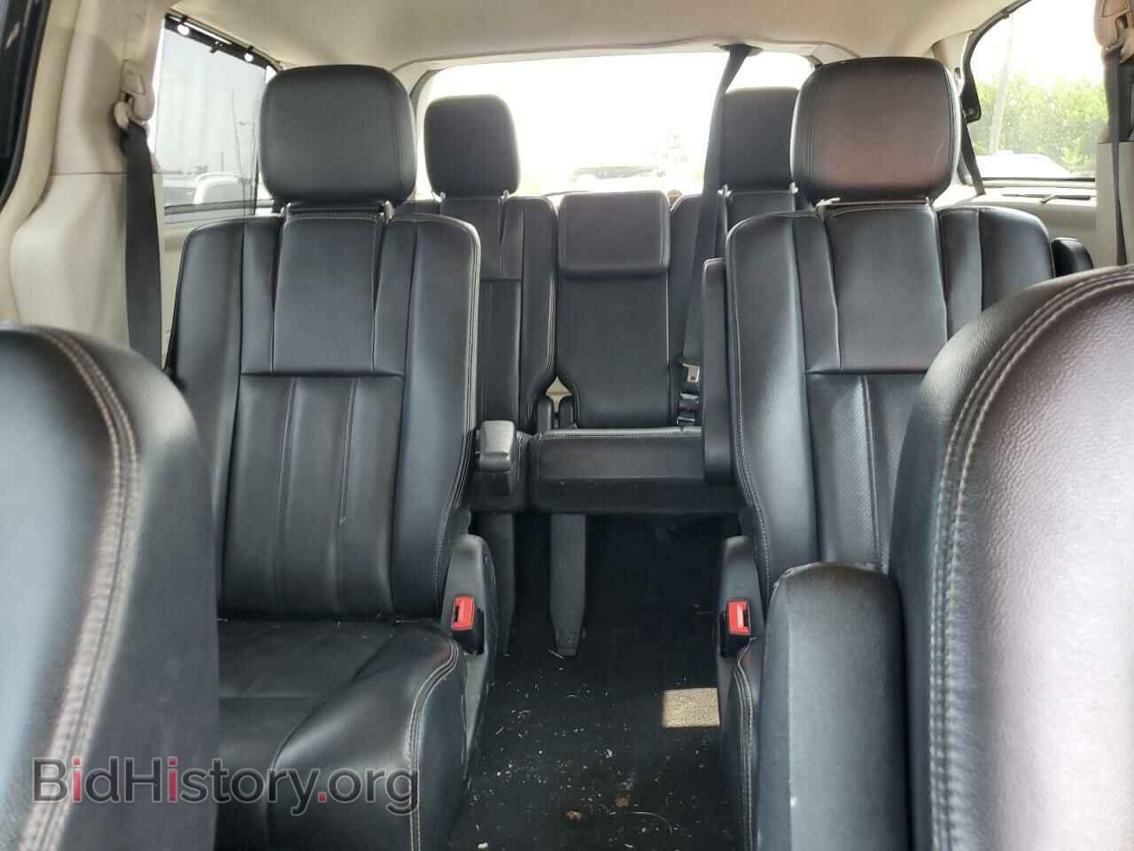 2013 CHRYSLER MINIVAN - VIN: 2C4RC1CG5DR594156 - Фото 10