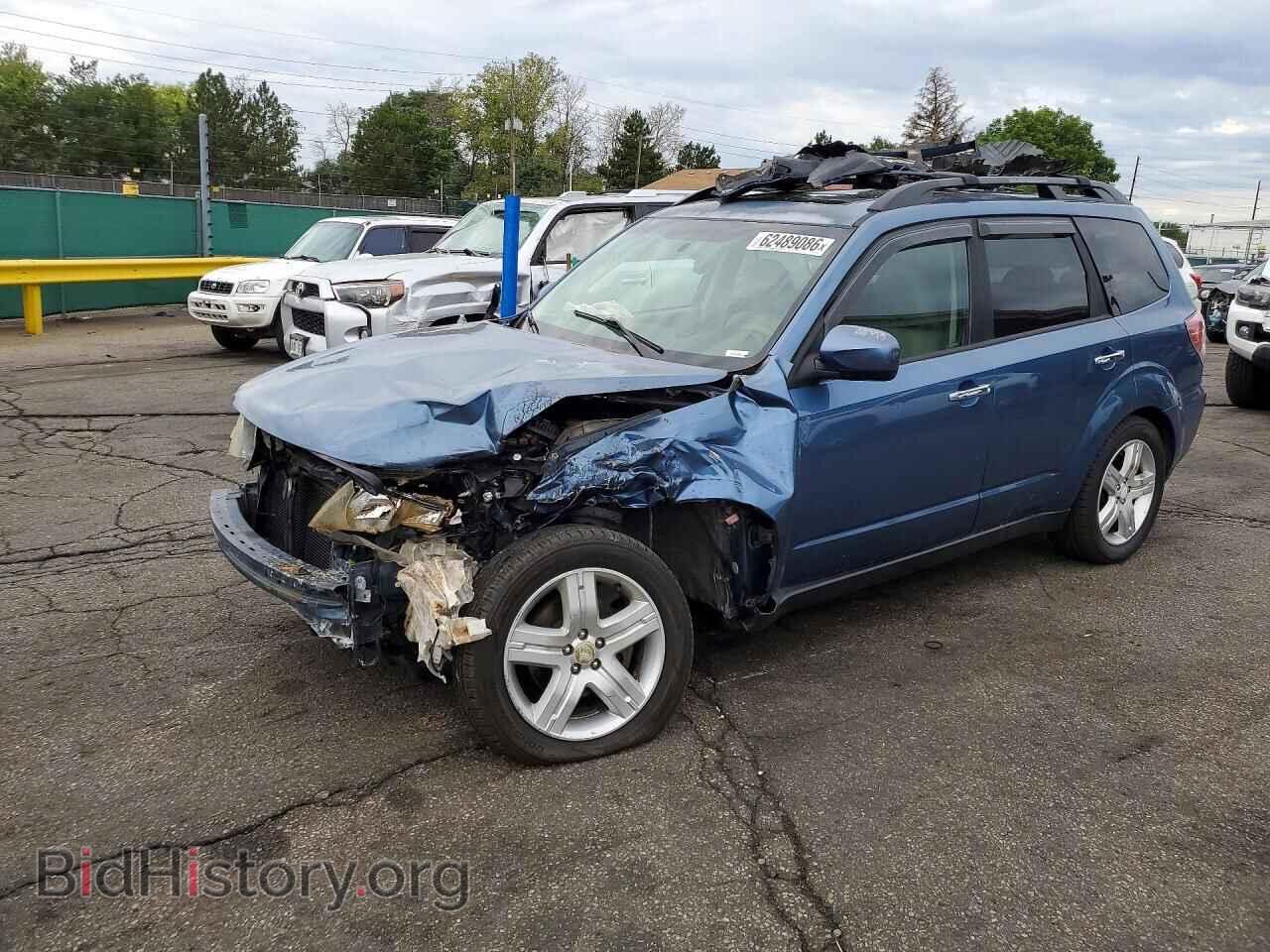 Фотография JF2SH63649H765880 - SUBARU FORESTER 2009