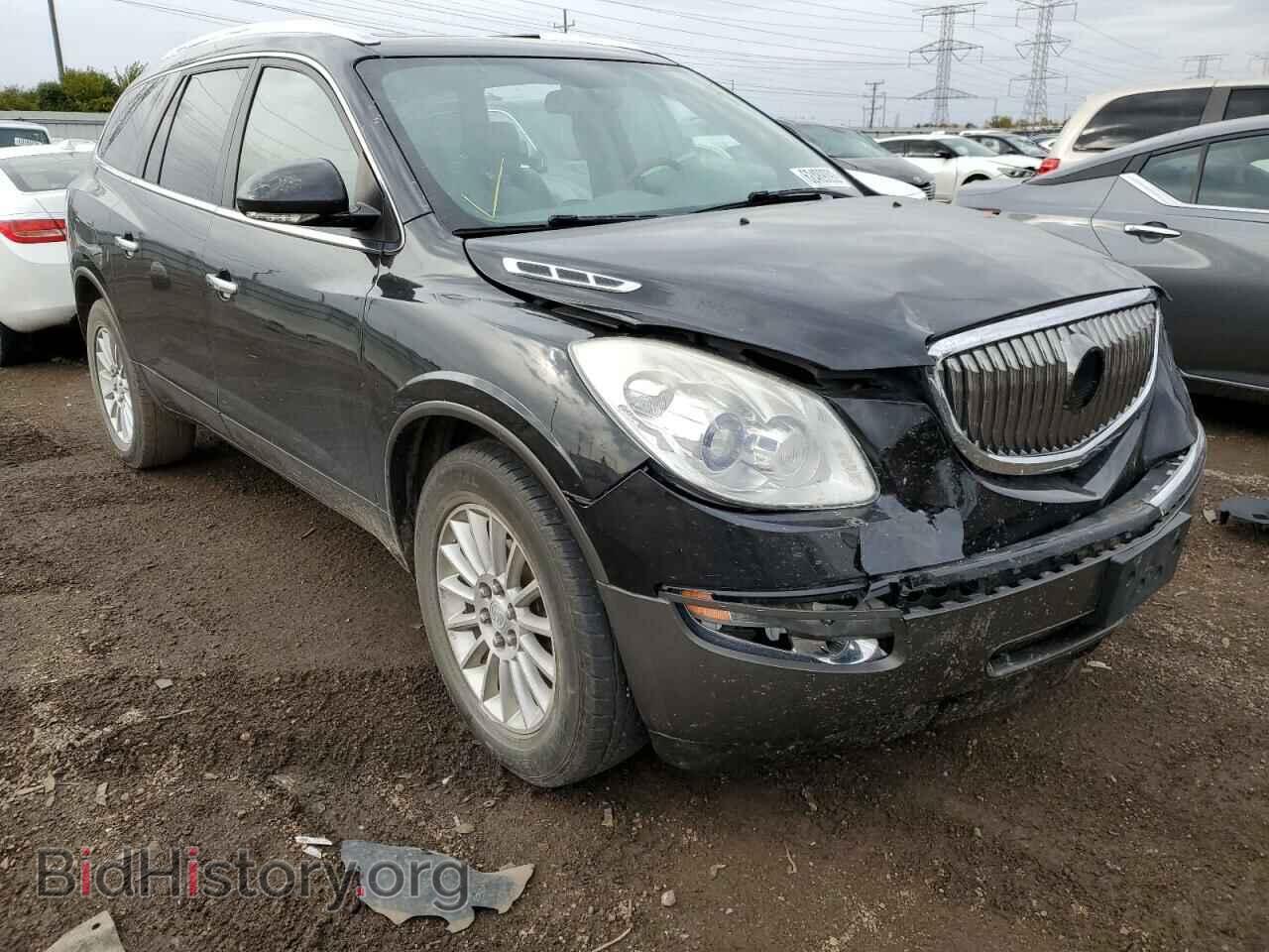Фотография 5GAKRCED7CJ387965 - BUICK ENCLAVE 2012