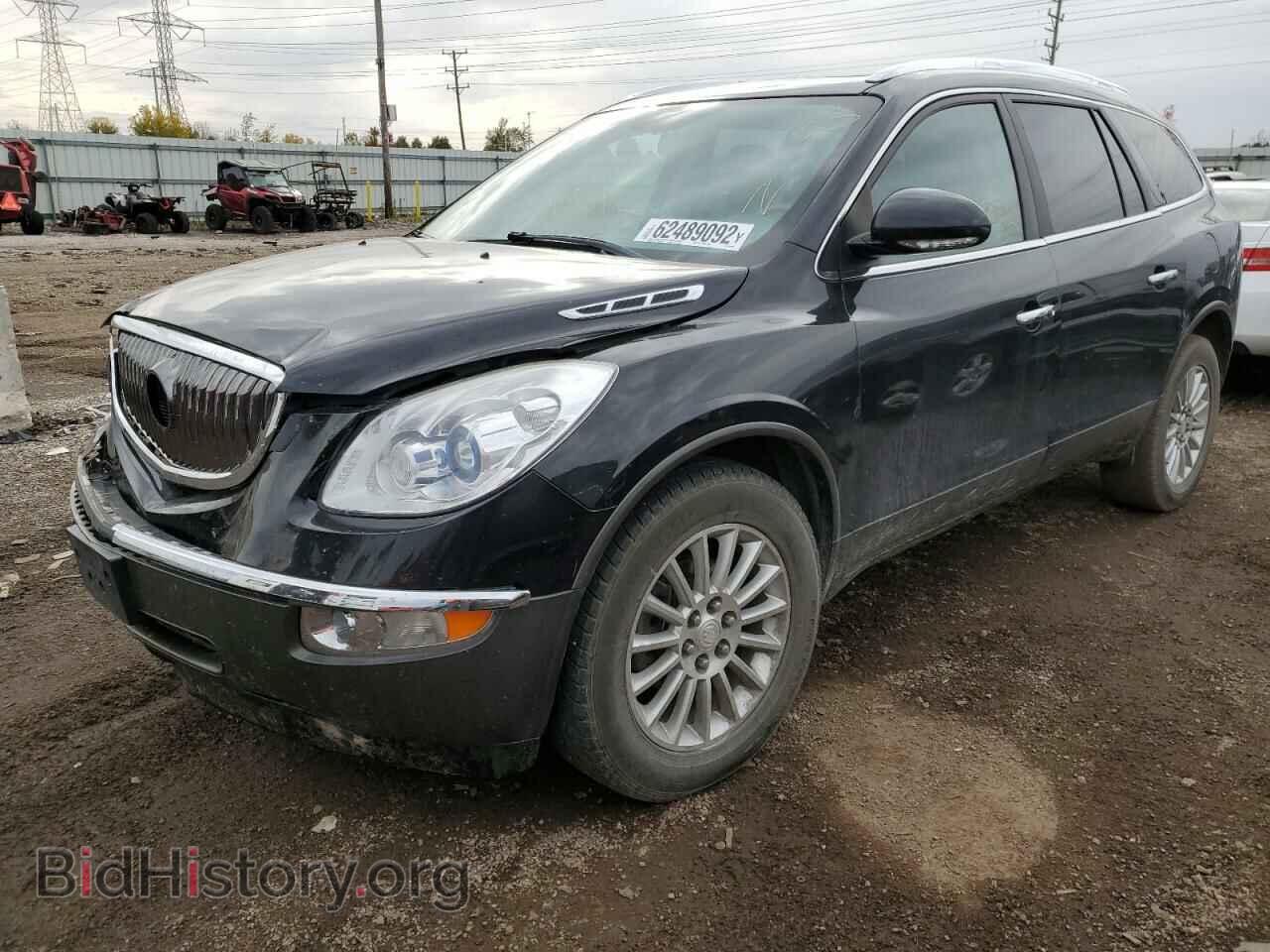 2012 BUICK ENCLAVE - VIN: 5GAKRCED7CJ387965 - Фото 2