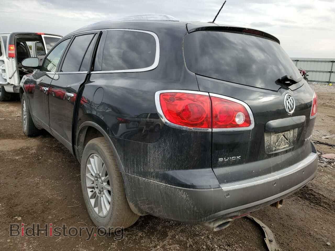 2012 BUICK ENCLAVE - VIN: 5GAKRCED7CJ387965 - Фото 3