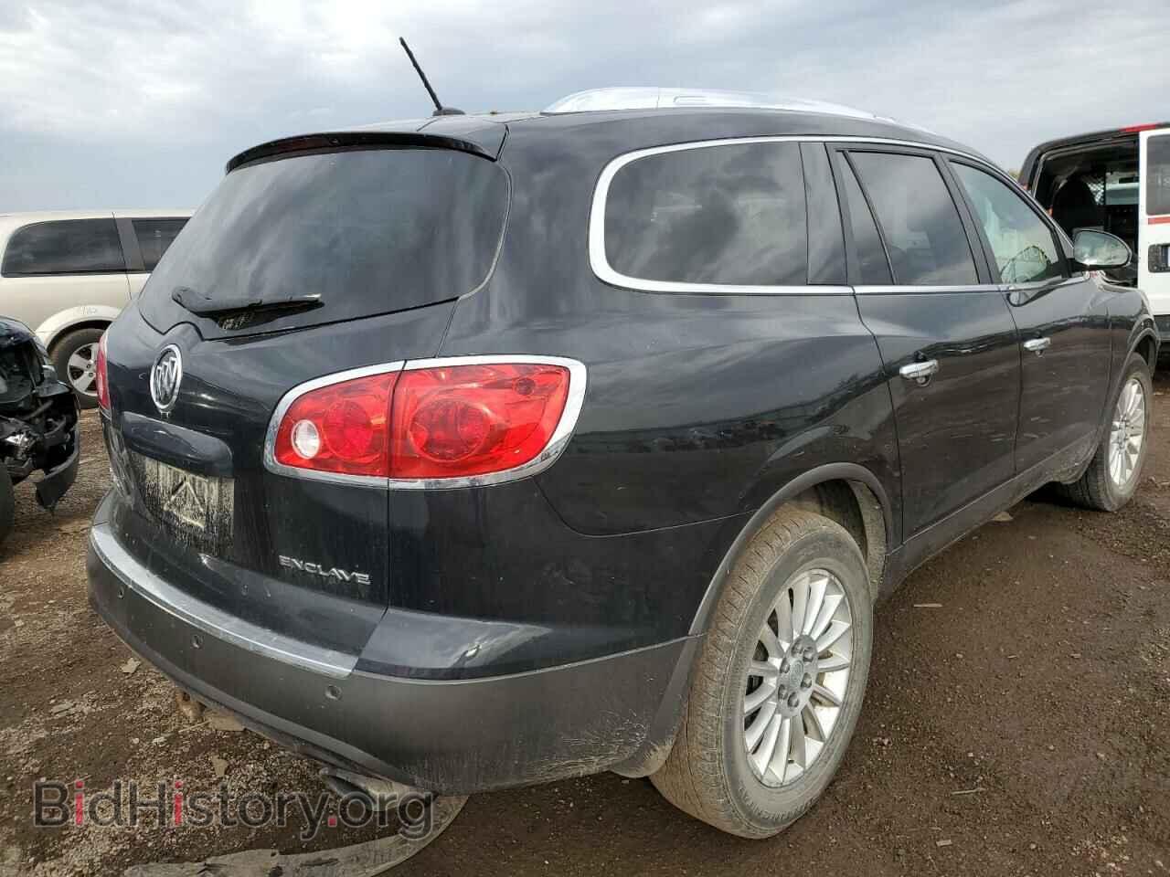 2012 BUICK ENCLAVE - VIN: 5GAKRCED7CJ387965 - Фото 4