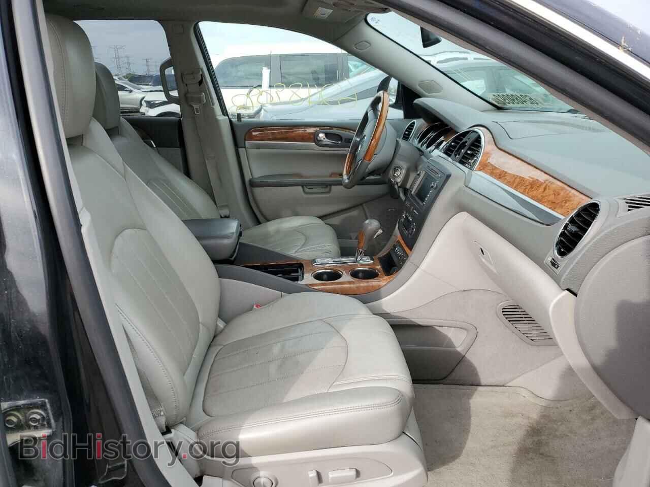 2012 BUICK ENCLAVE - VIN: 5GAKRCED7CJ387965 - Фото 5