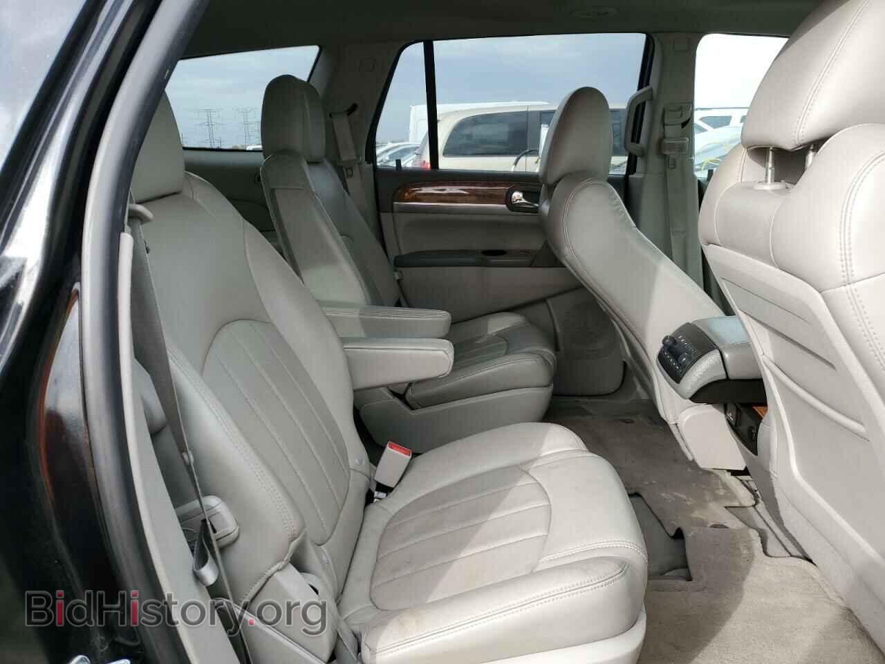 2012 BUICK ENCLAVE - VIN: 5GAKRCED7CJ387965 - Фото 6