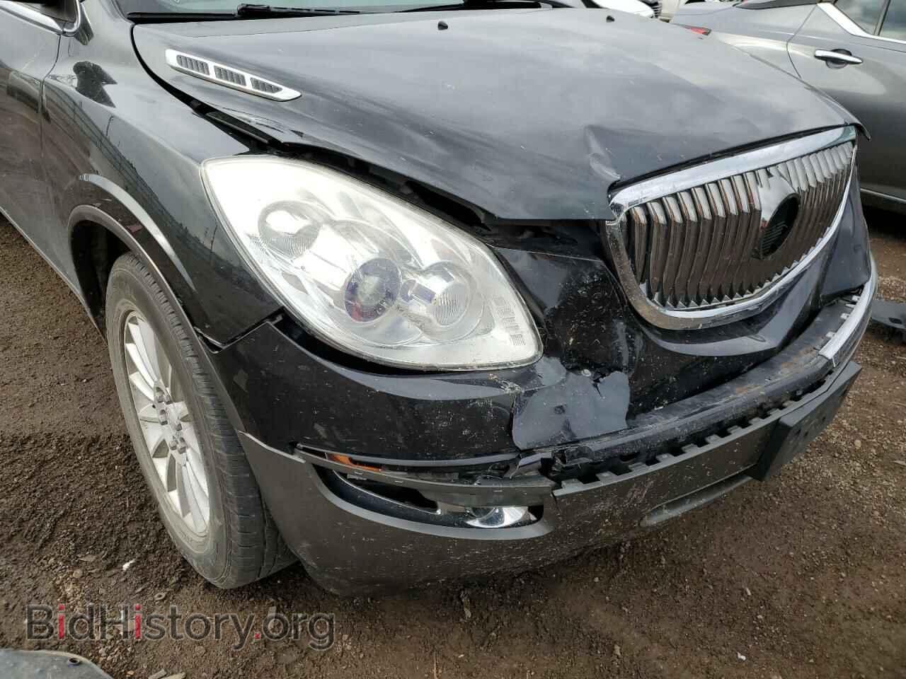 2012 BUICK ENCLAVE - VIN: 5GAKRCED7CJ387965 - Фото 9