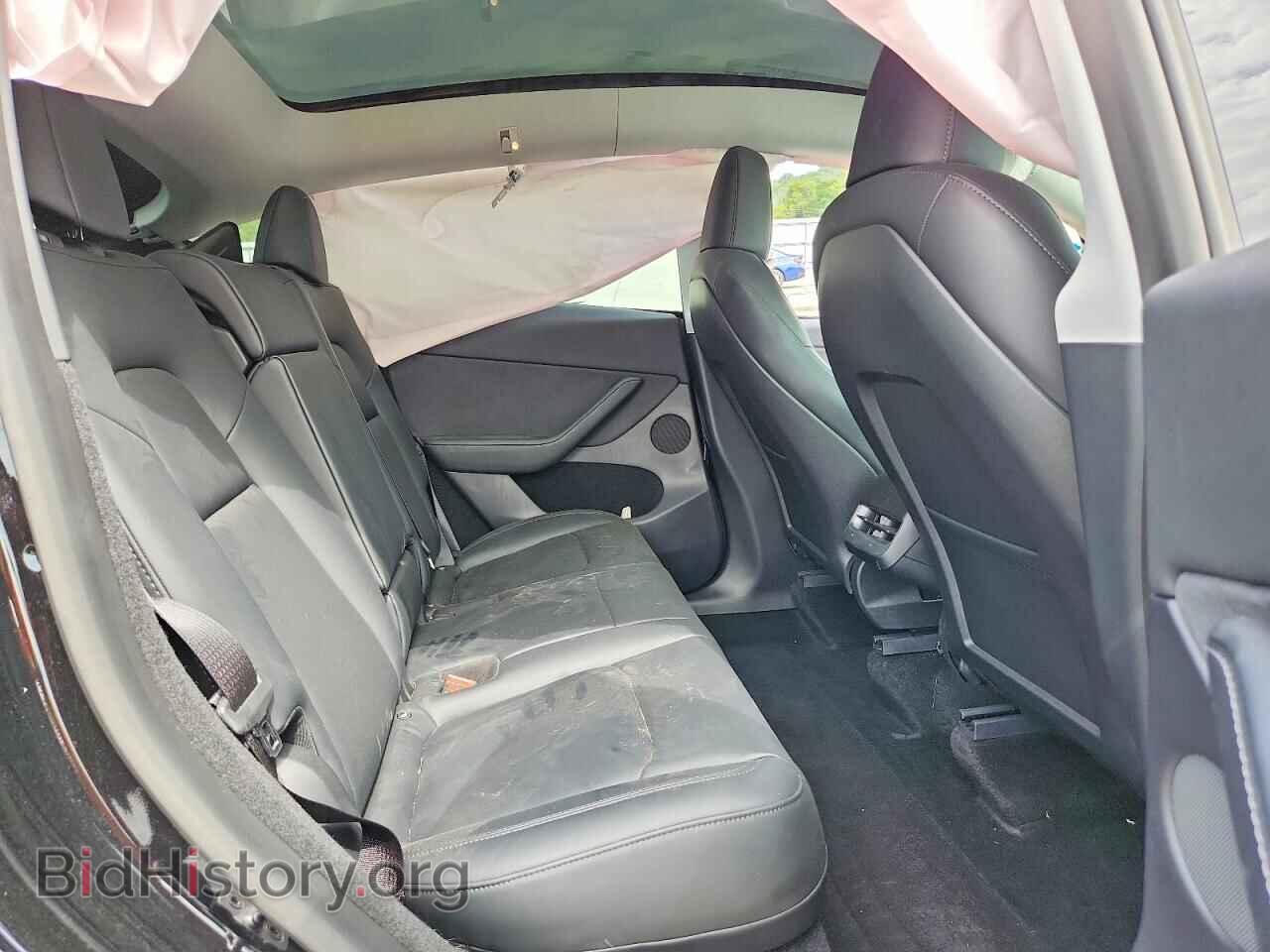 2023 TESLA MODEL Y - VIN: 7SAYGDEE5PA044212 - Photo 11