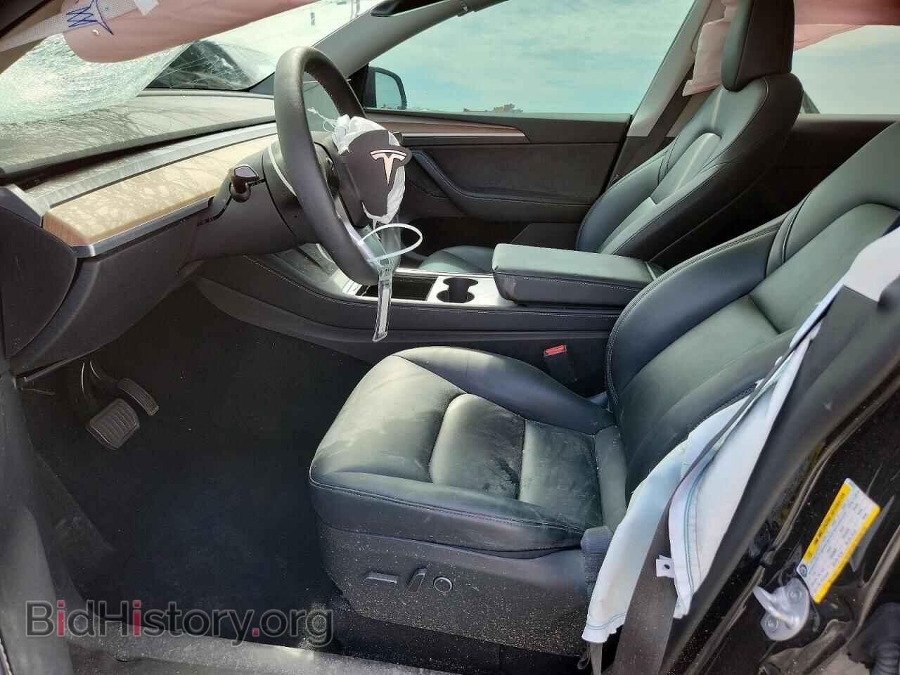 2023 TESLA MODEL Y - VIN: 7SAYGDEE5PA044212 - Photo 7