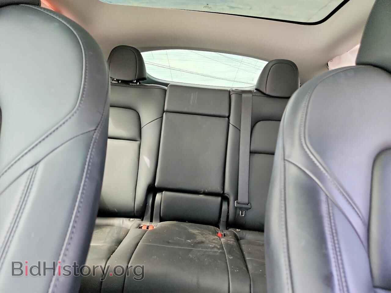 2023 TESLA MODEL Y - VIN: 7SAYGDEE5PA044212 - Photo 10
