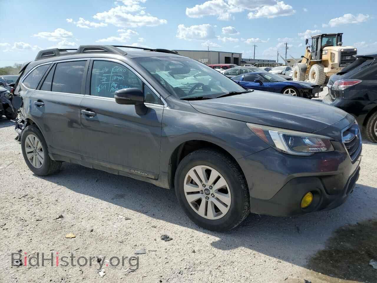 2019 SUBARU OUTBACK - VIN: 4S4BSAHC3K3251888 - Фото 4