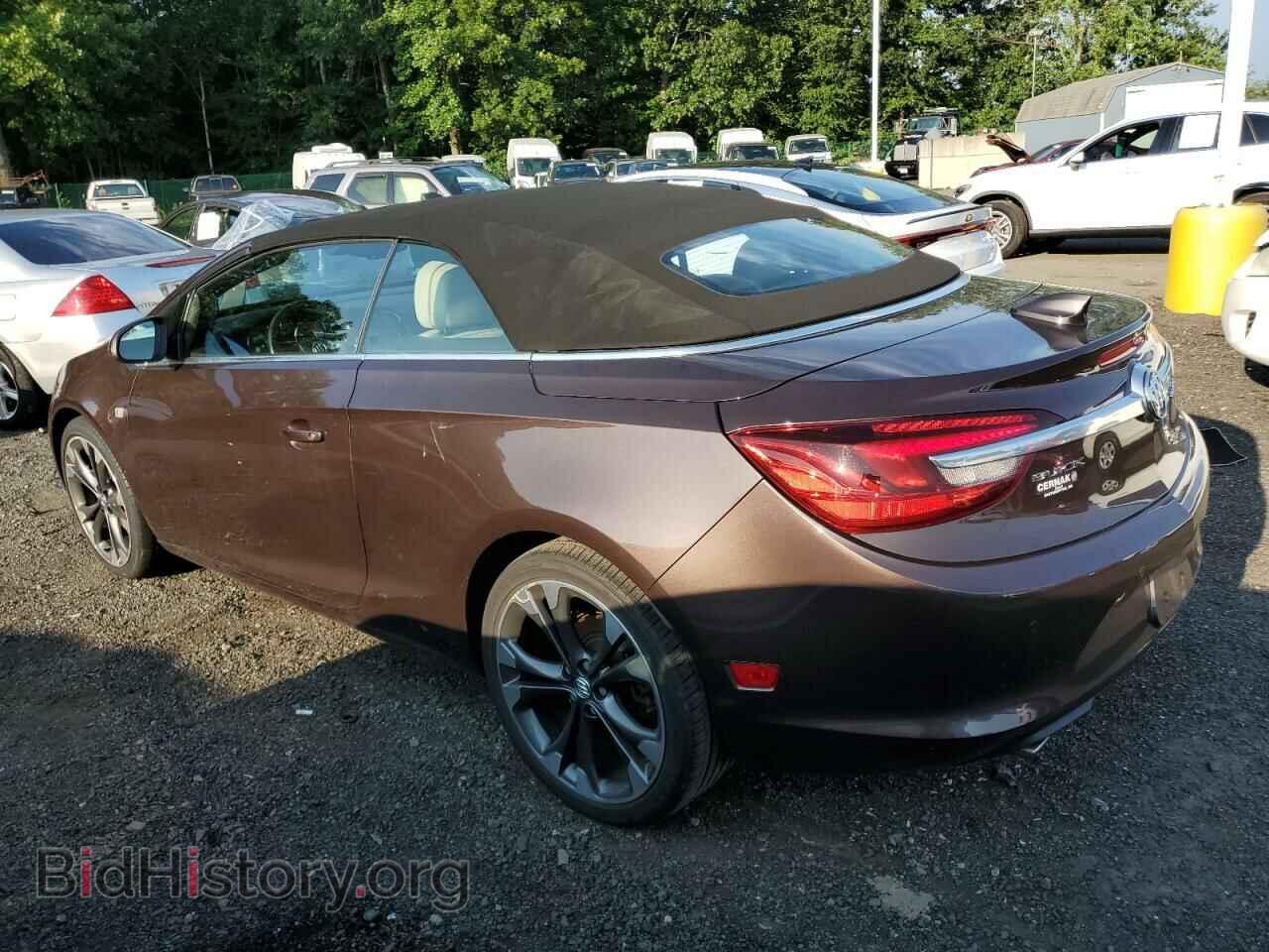 2016 BUICK CASCADA - VIN: W04WT3N57GG078357 - Photo 2