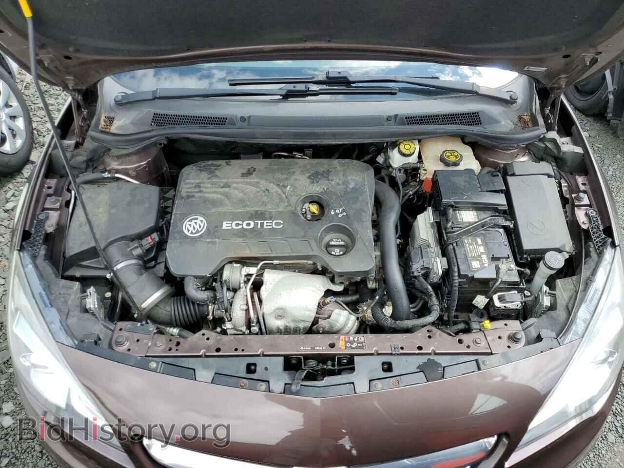 2016 BUICK CASCADA - VIN: W04WT3N57GG078357 - Photo 11