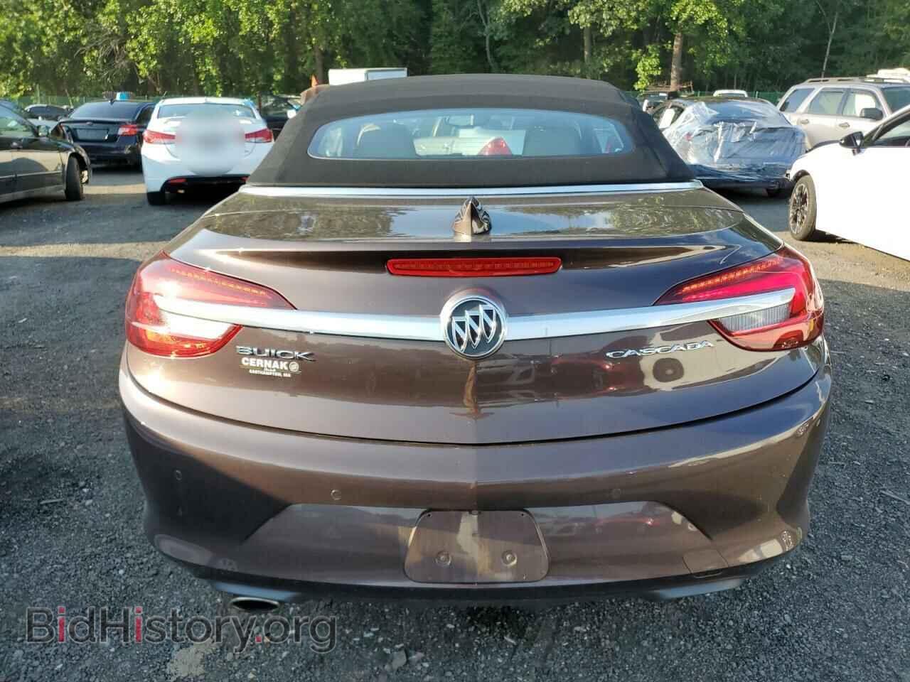 2016 BUICK CASCADA - VIN: W04WT3N57GG078357 - Photo 6