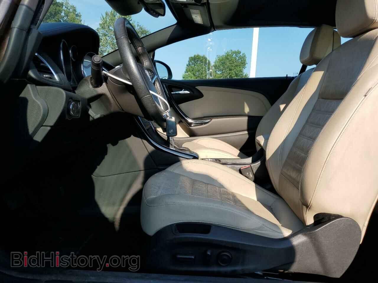 2016 BUICK CASCADA - VIN: W04WT3N57GG078357 - Photo 7