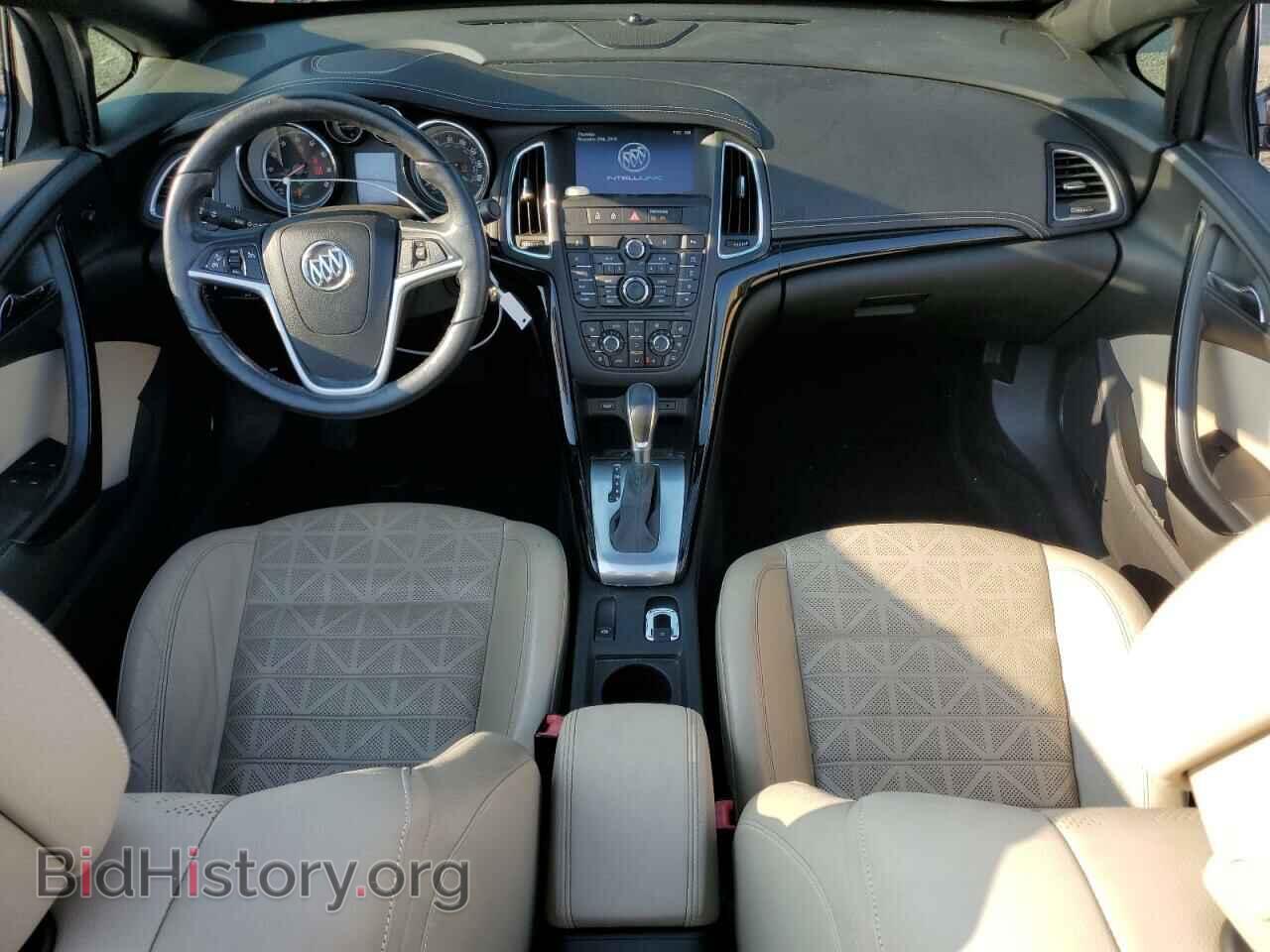 2016 BUICK CASCADA - VIN: W04WT3N57GG078357 - Photo 8
