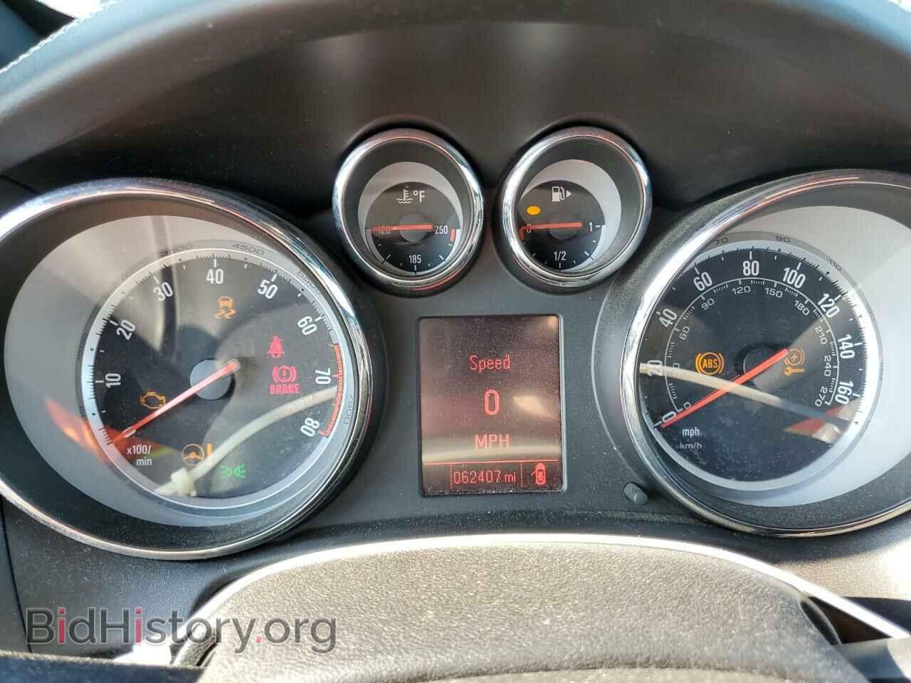 2016 BUICK CASCADA - VIN: W04WT3N57GG078357 - Photo 9