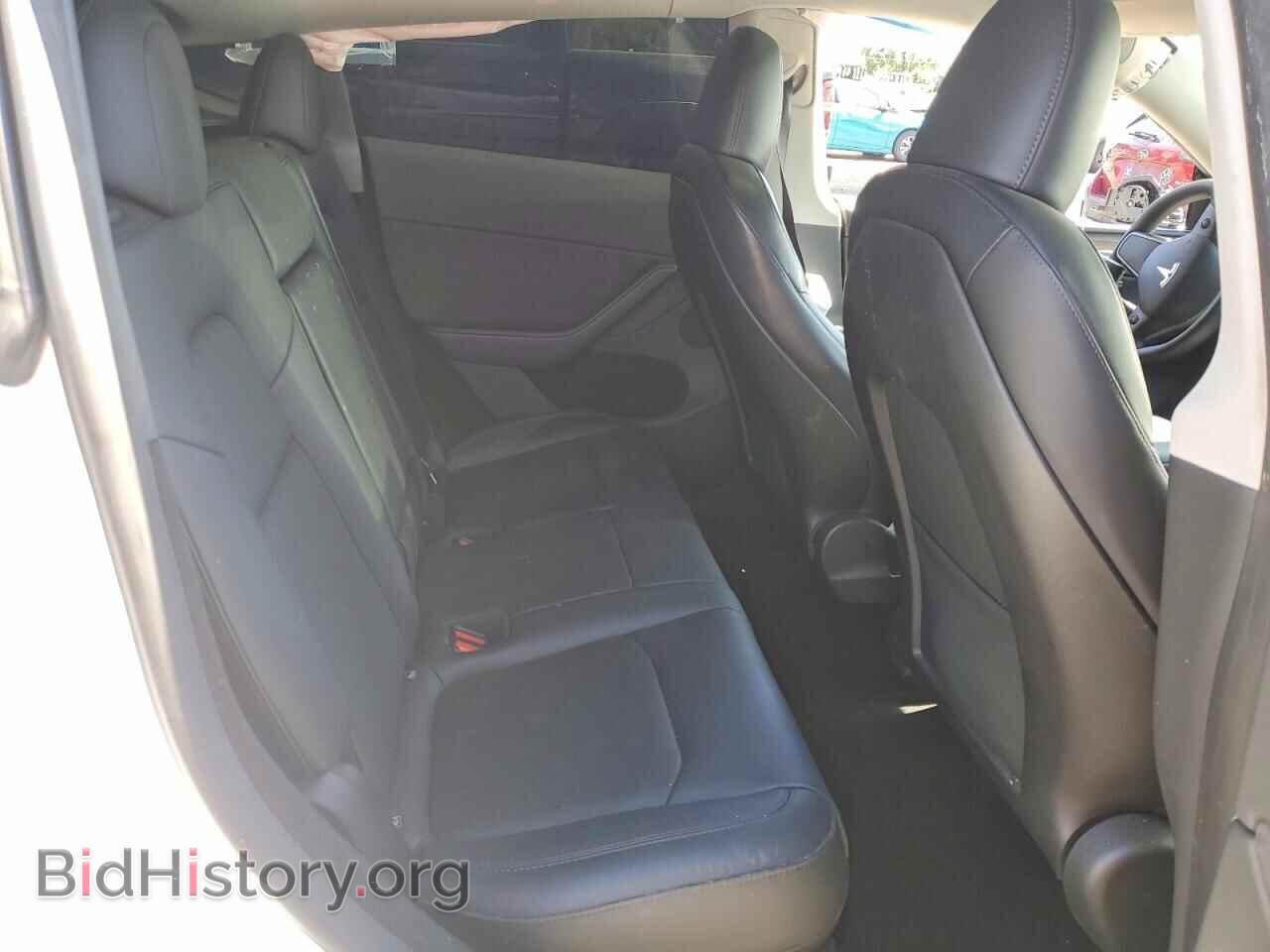 2023 TESLA MODEL Y - VIN: 7SAYGDEE9PA136343 - Photo 10