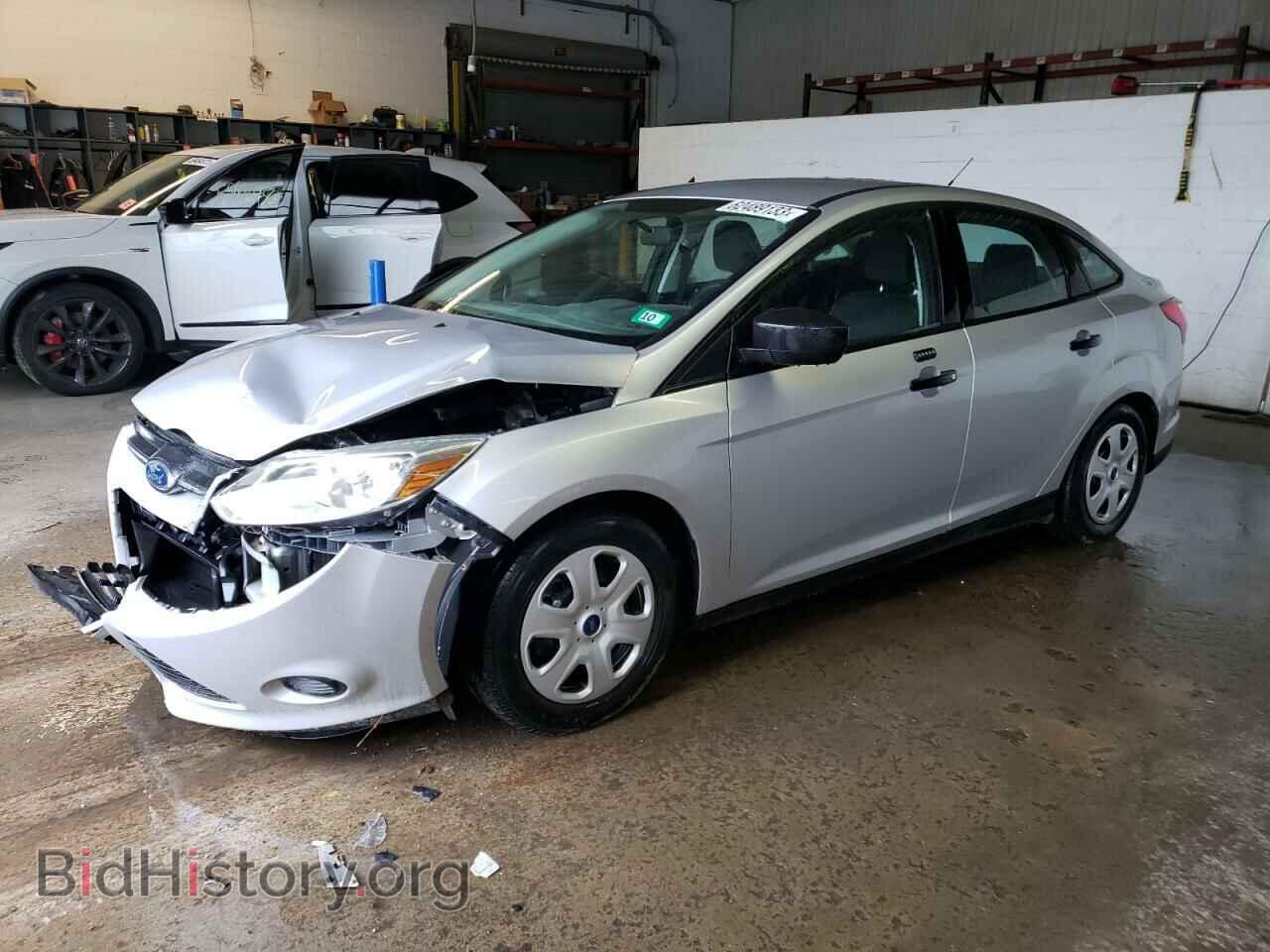 Фотография 1FADP3E29EL377382 - FORD FOCUS 2014
