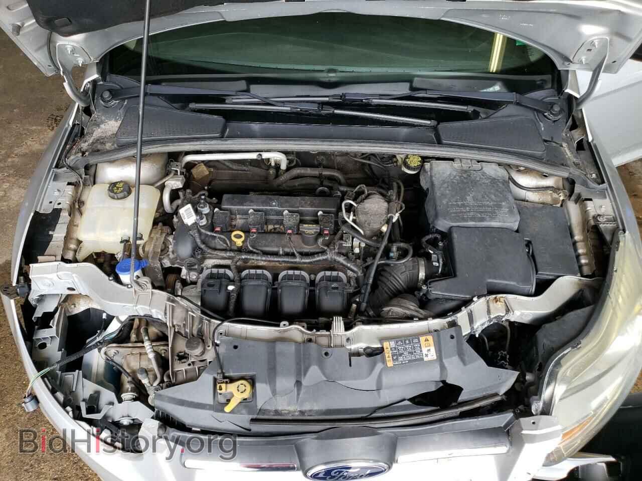 2014 FORD FOCUS - VIN: 1FADP3E29EL377382 - Фото 11