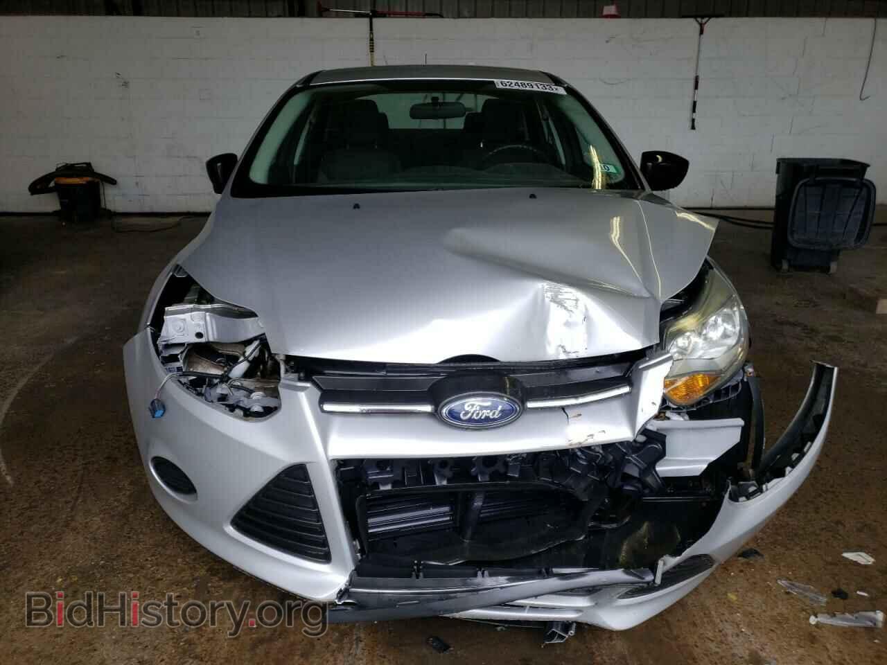 2014 FORD FOCUS - VIN: 1FADP3E29EL377382 - Фото 5