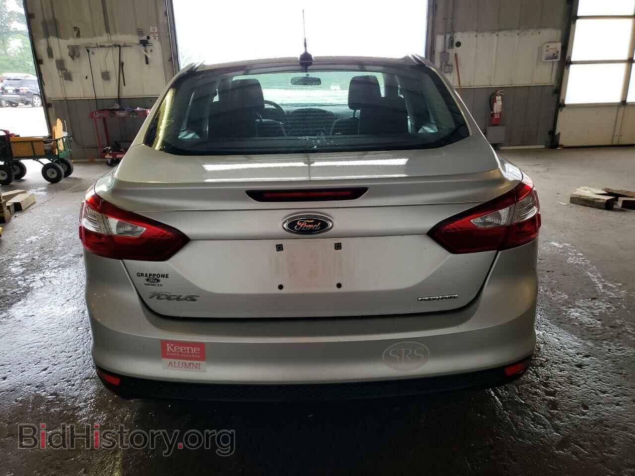 2014 FORD FOCUS - VIN: 1FADP3E29EL377382 - Фото 6