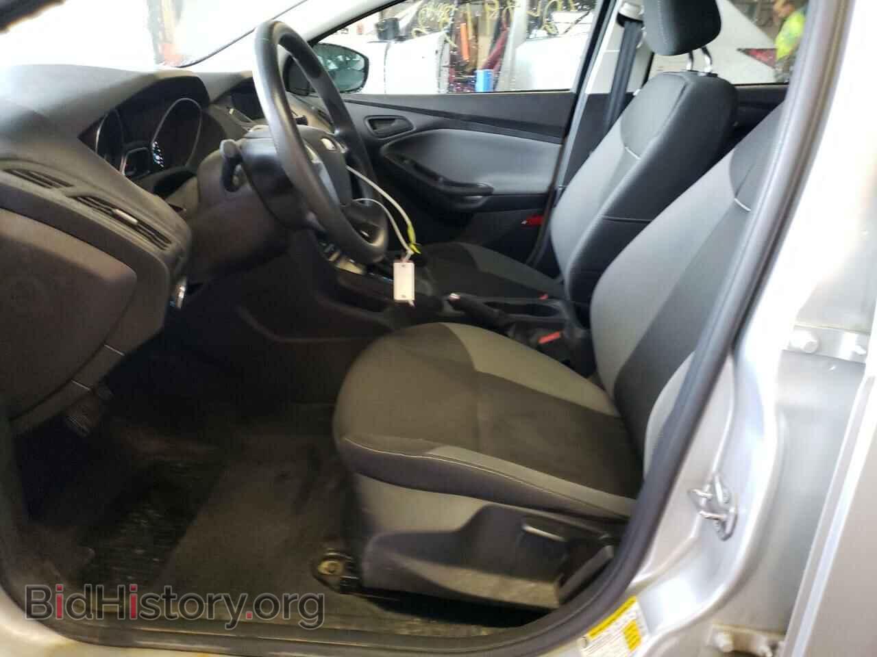 2014 FORD FOCUS - VIN: 1FADP3E29EL377382 - Фото 7