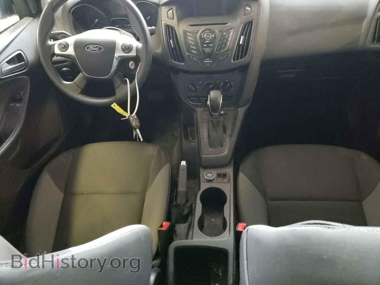 2014 FORD FOCUS - VIN: 1FADP3E29EL377382 - Фото 8