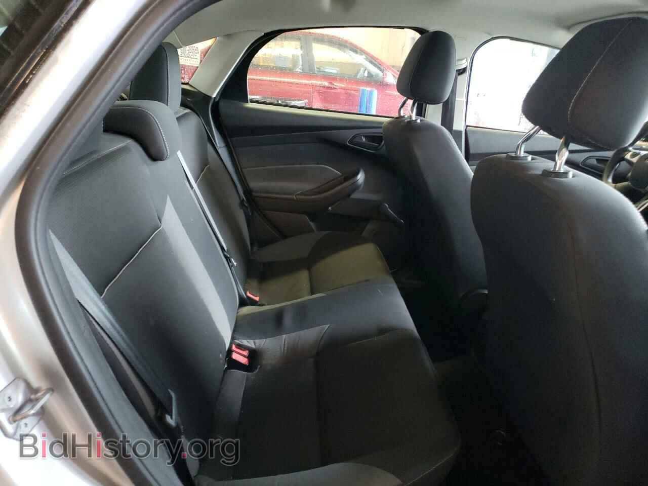 2014 FORD FOCUS - VIN: 1FADP3E29EL377382 - Фото 10