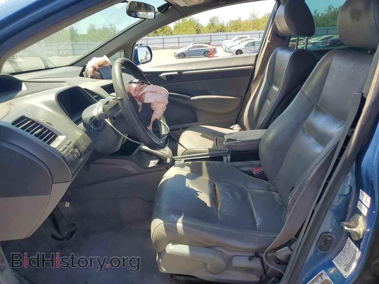 2010 HONDA CIVIC - VIN: 2HGFA1F99AH522840 - Фото 7